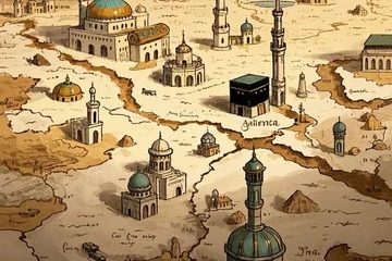 Sejarah Islam: Dari Wahyu Pertama Hingga Penyebaran Global