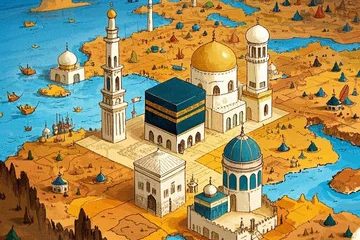 Mengenal Sejarah Islam: Perjalanan Spiritual dan Peradaban yang Mempengaruhi Dunia