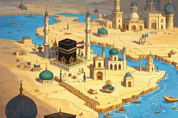 Peran Sejarah Islam dalam Membentuk Budaya dan Peradaban Modern