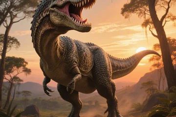 Raja Predator Prasejarah: Fakta Menarik tentang T-REX