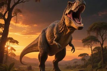 T-REX: Struktur Tulang dan Kekuatan Rahangnya yang Dahsyat