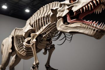 Anatomi Mematikan: Adaptasi Fisik T-Rex yang Dirancang untuk Membunuh