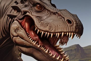 Mengapa Gigitan T-Rex Dianggap Paling Mematikan di Dunia Dinosaurus?