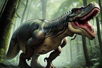 T-Rex dan Giginya: Senjata Alami yang Menjadi Legenda