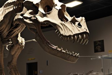 Riset Modern Ungkap Kekuatan Sebenarnya di Balik Rahang T-Rex