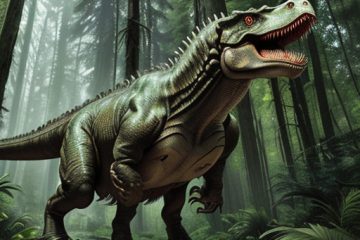 Mengenal T-Rex: Raja Predator Zaman Prasejarah