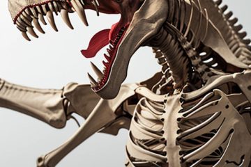 Anatomi T-Rex: Struktur Tubuh Predator Raksasa