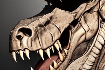 Fakta Menarik tentang Gigi dan Rahang T-Rex