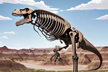 Fosil T-Rex dan Penemuan Penting dalam Paleontologi