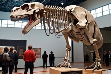 Mitos dan Fakta Seputar T-Rex yang Perlu Diketahui