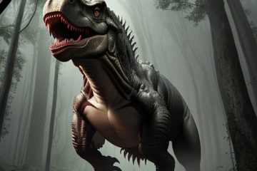 Apa yang Membuat T-Rex Jadi Predator Terkuat?