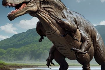 Evolusi T-Rex dan Adaptasinya di Lingkungan Prasejarah