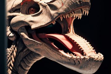 Fakta Tentang Otak dan Indra T-Rex yang Mengagumkan