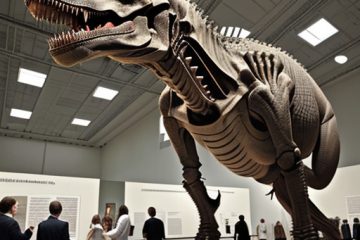 T-Rex dalam Dunia Sains dan Budaya Populer