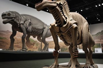 Bagaimana Studi T-Rex Membantu Memahami Evolusi Predator