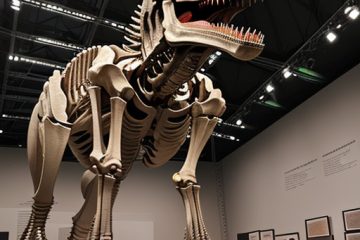 Ukuran dan Kekuatan Fisik T-Rex yang Mengerikan