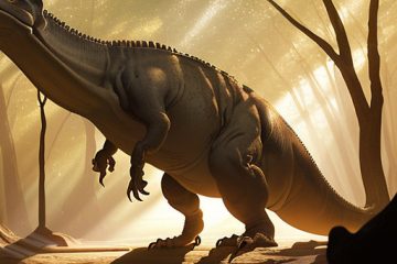 Teknik Pengawetan Fosil T-Rex yang Memukau Ilmuwan