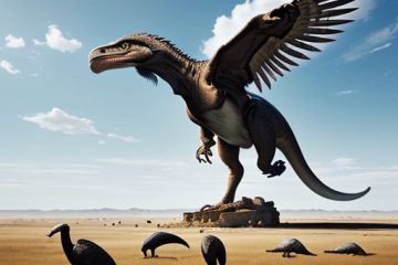 Hubungan Antara T-Rex dan Burung Modern