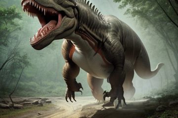Fakta Tentang Kecepatan dan Mobilitas T-Rex