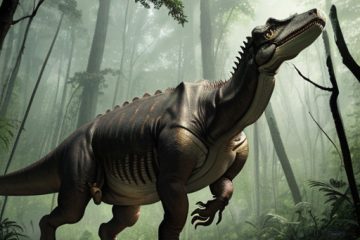 Peran T-Rex dalam Rantai Makanan Zaman Dinosaurus