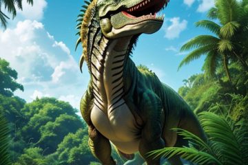 T-Rex sebagai Ikon Ilmiah dan Budaya Dunia