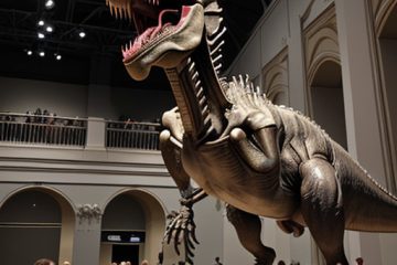 Raja Saberutan di Dunia Kebenaran: T-Rex dalam Budaya Populer
