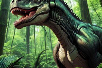 T-Rex di Bawah Sutradara: Mengapa Raja Dinosaurus tetap Menjadi Iconik