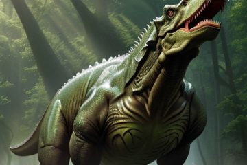 Raja Dinosaurus: Bagaimana T-Rex Menjadi Simbol Budaya Populer