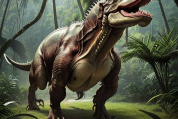 T-Rex di Dunia Populer: Simbol Kekuatan dan Kemegaian