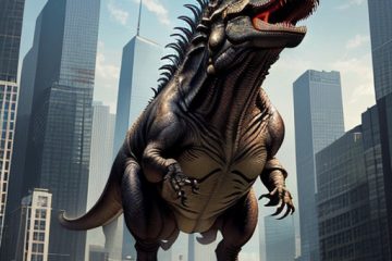 Kekuatan Tak Terhingga: T-Rex dalam Budaya Populer Sekarang dan Kembali