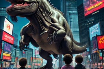 Kehendak Raja Mesozoikum: Bagaimana T-Rex Mencuri Perhatian di Dunia Budaya Populer