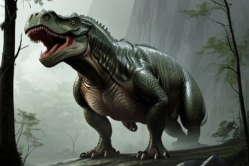 Kekuatan T-Rex: Bagaimana Prehistory's Raja Berubah menjadi Ikon Budaya Populer
