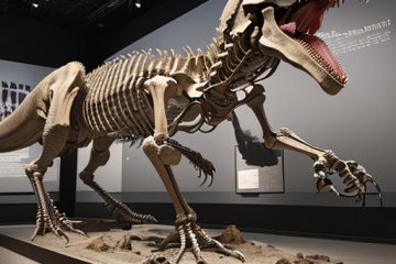 T-Rex dalam Bumi Kehidupan Penguasa: Sejarah dan Pengaruh Budaya Populer Terhadap Spesies Kebangsaannya
