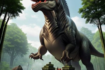 Raja Mesir Baru di Dunia Film: Bagaimana T-Rex Membangun Budayanya dalam Populeritas