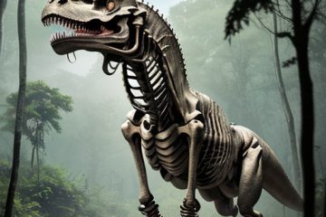 Kembar Kekal: Bagaimana T-Rex Jadi Ikon Budaya Populer