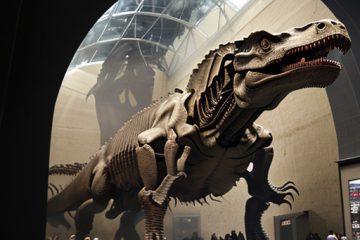 T-Rex di Dunia Bawah, Kembali Menjadi Ikon: Bagaimana Dinosaurs Klassik tetap Mengabdi dalam Budaya Populer