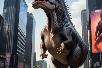 Kekuatan dan Legenda: T-Rex dalam Dunia Budaya Populer