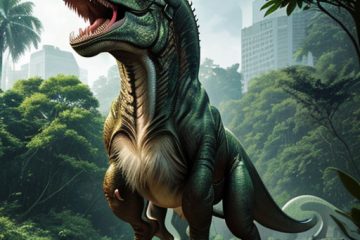 Kembar Kekuasaan: Bagaimana T-Rex Terus Menerus menjadi Simbol Budaya Populer di Dunia yang Berkelip-Kelip dengan Ikon-ikon Baru.