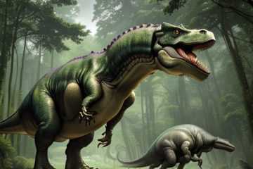 Kekayaan Budaya Raksasa: Bagaimana T-Rex Mengubah Populasi Dunia