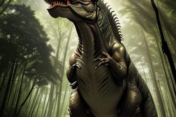T-Rex: Simbol Kekuasaan dalam Budaya Populer yang Tak Terhingga