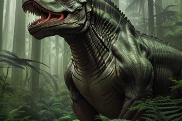 Raja Kehendak: T-Rex dalam Budaya Populer - Mencari Identitas di Era Dinosaurus