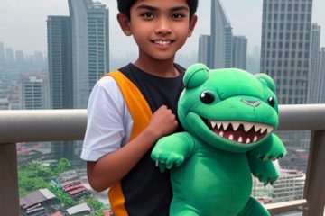 Raja Mati Hidup: Mencuri Perhatian Budaya Populer dengan T-Rex yang Tak Kenal Kedalaman