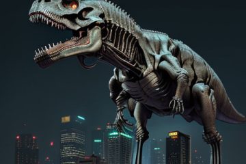 Rajanya Kembali: Mengejar Makna T-Rex dalam Budaya Populer Modern