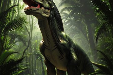 T-Rex di Dunia Populer: Dari Monstruum Favorit ke Icon Kasar