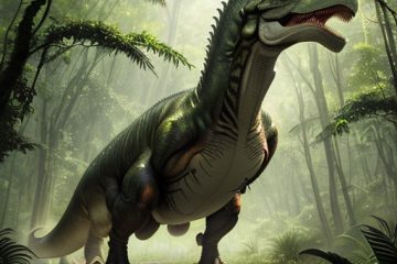 50 Milion Tahun Terbang T-Rex: Mengenali Icon Populer di Budaya Dinosaur