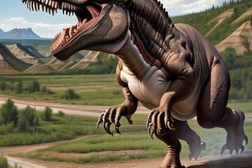 T-Rex di Dunia Populer: Dinosaurus Terkenal yang Menjadi Ikon Kebudayaan Modern