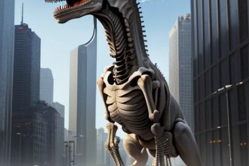 T-Rex di Dunia Budaya Populer: Daur Hidup dan Dampak Pengaruh