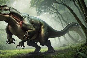 T-Rex di Masyarakat Populer: Daur Hidup Sesungguhnya Dinosaurus Terkenal