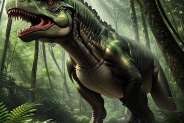T-Rex di Dunia Populer: Dinosaurus Legendaris dalam Film, Komik, dan Games