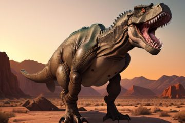 Menakjubkan Fakta-Fakta Ternyata tentang T-Rex dalam Budaya Populer